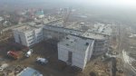 Алматы қаласындағы мектептің құрылысы. Кезеңдер